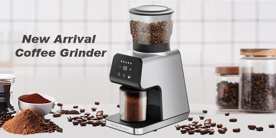 New Coffee Grinder