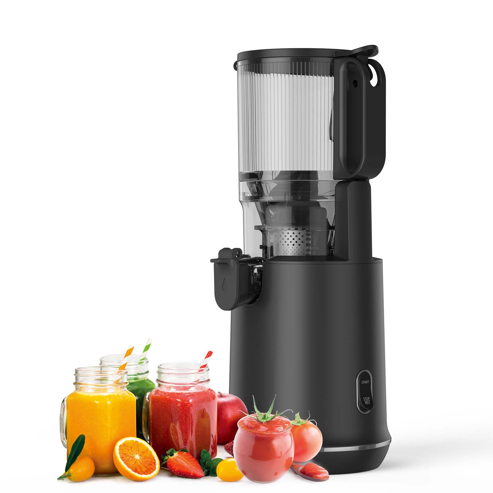 Hot Popular 100% Full Test Multifunctional German Juicer Factory China - 副本