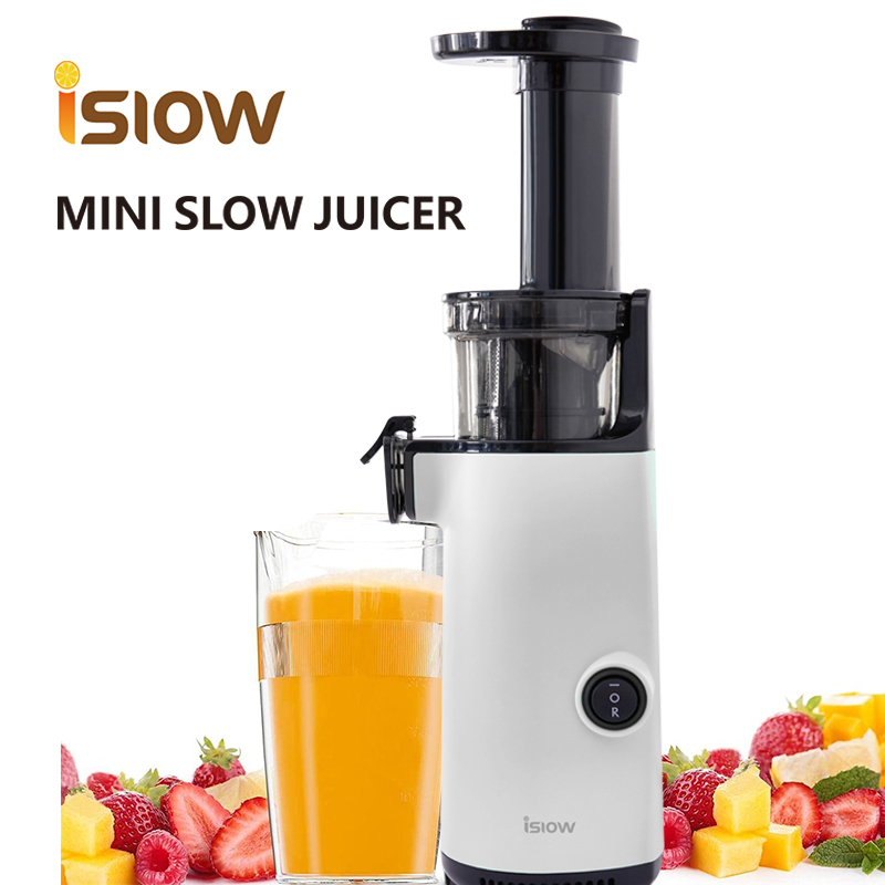 Electric Centrifugal Fruit Vegetable Juicer Machine Orange Citrus Cold Press Slow Juicer Extractor machine